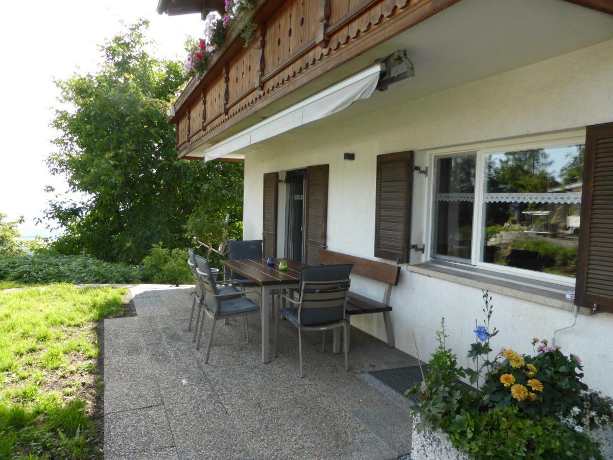 Ferienwohnung Marte Viktorsberg Exterior photo