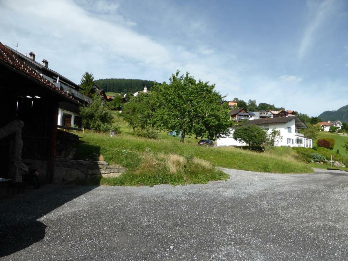 Ferienwohnung Marte Viktorsberg Exterior photo