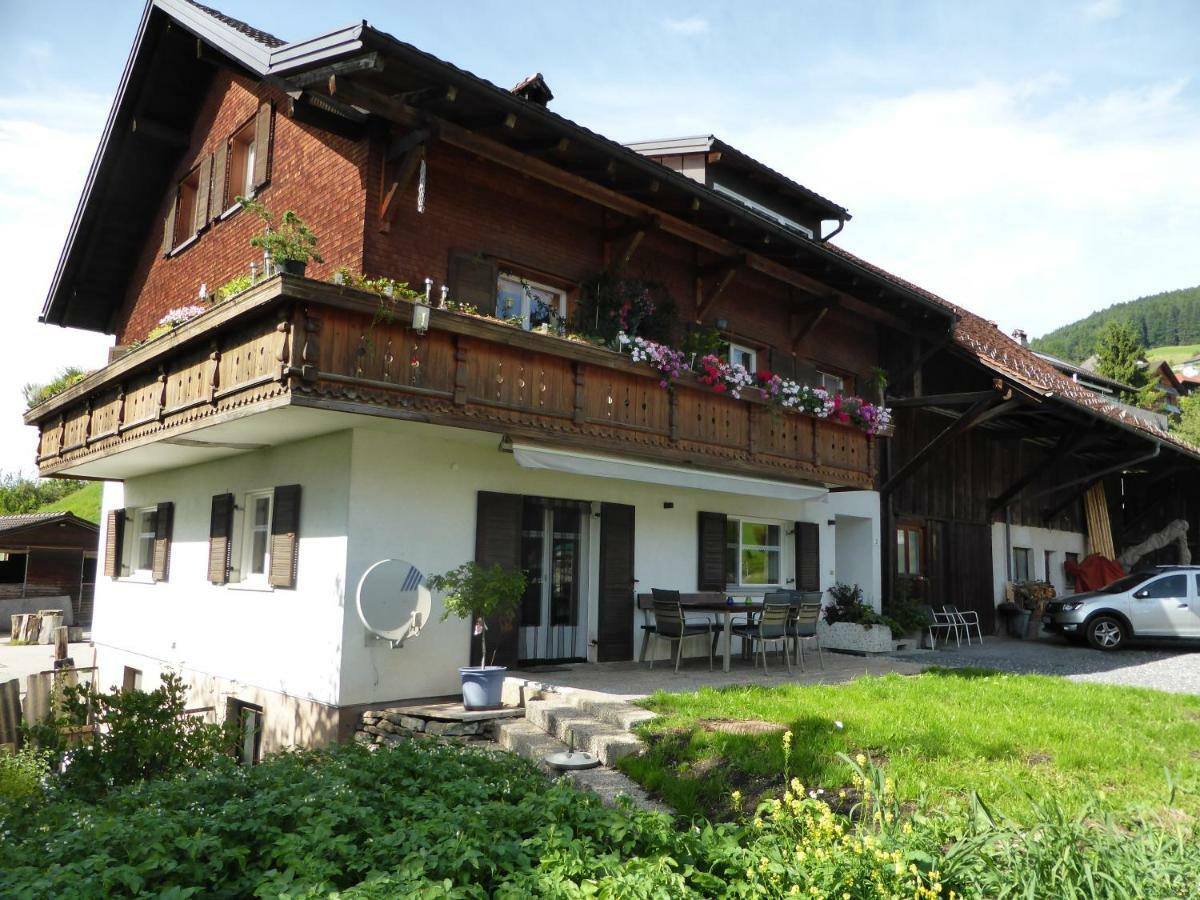 Ferienwohnung Marte Viktorsberg Exterior photo